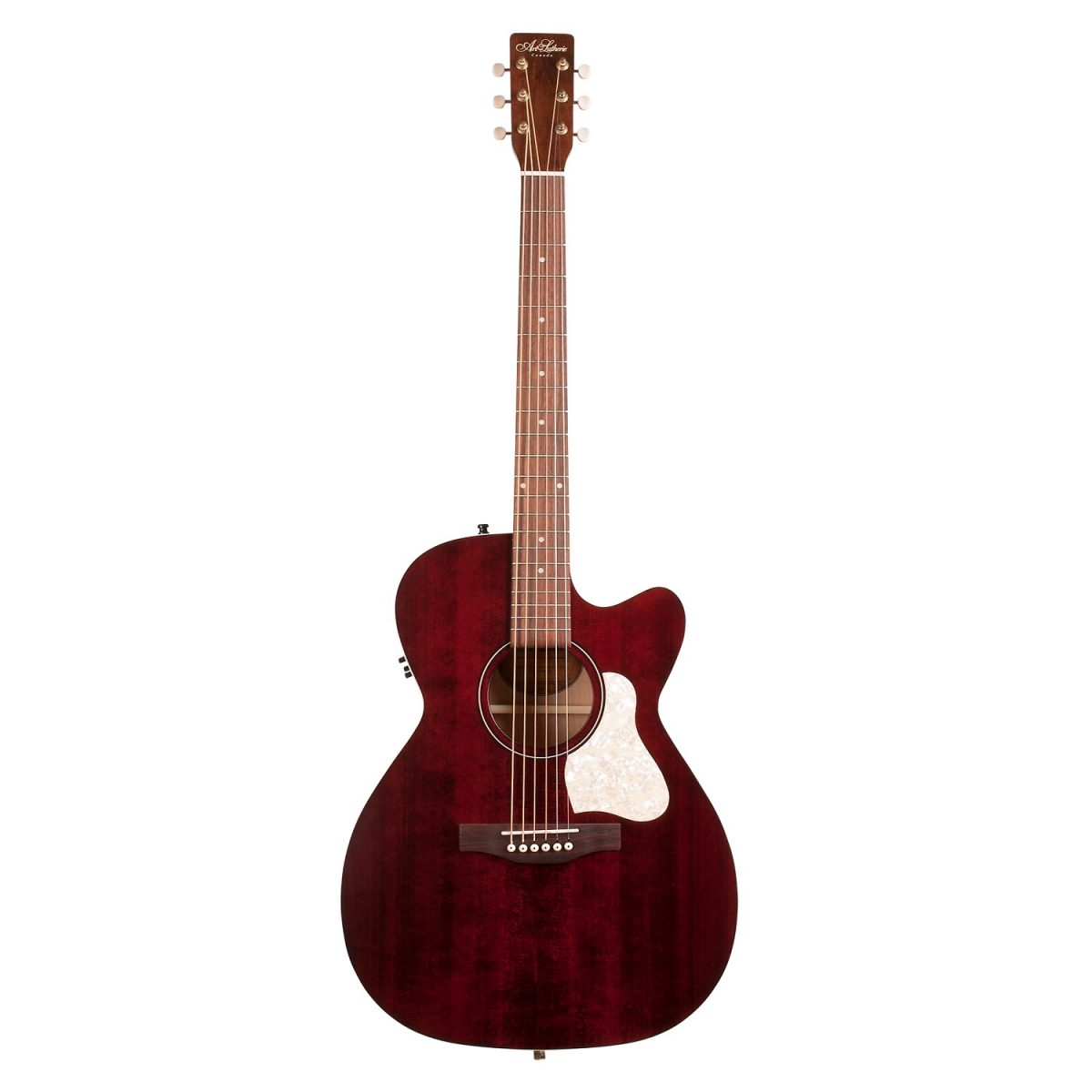 Art & Lutherie - Legacy Tennessee Red CW Presys II