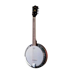 Alabama – ALB36 Banjo 6 cordes