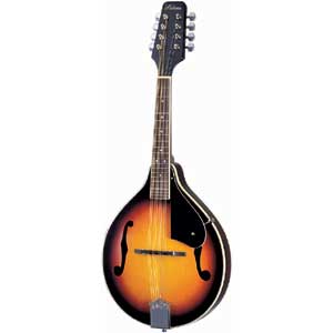 Alabama - ALM20 Mandoline style A en Tobacco Sunburst