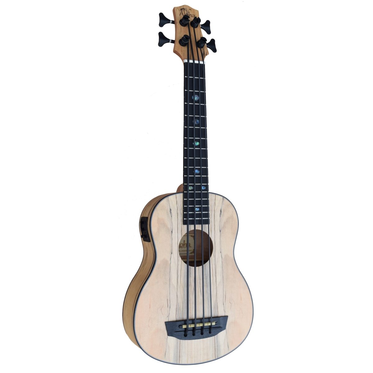 Aloha - Flame Aged U-Bass with Electronics #UBASS9800E