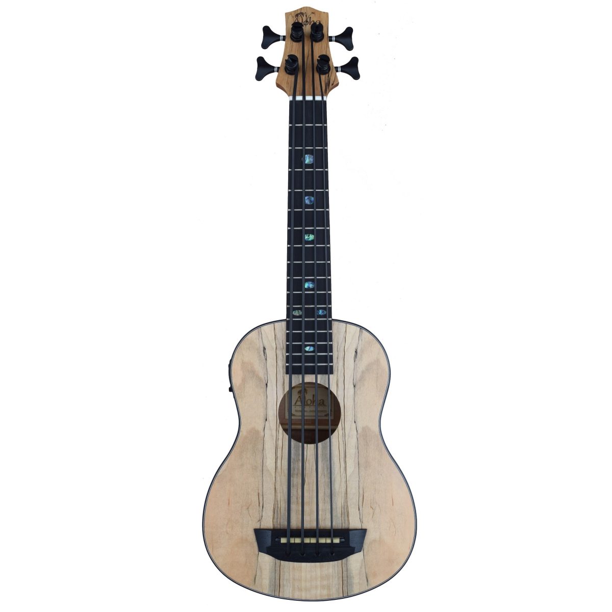 Aloha - Flame Aged U-Bass with Electronics #UBASS9800E