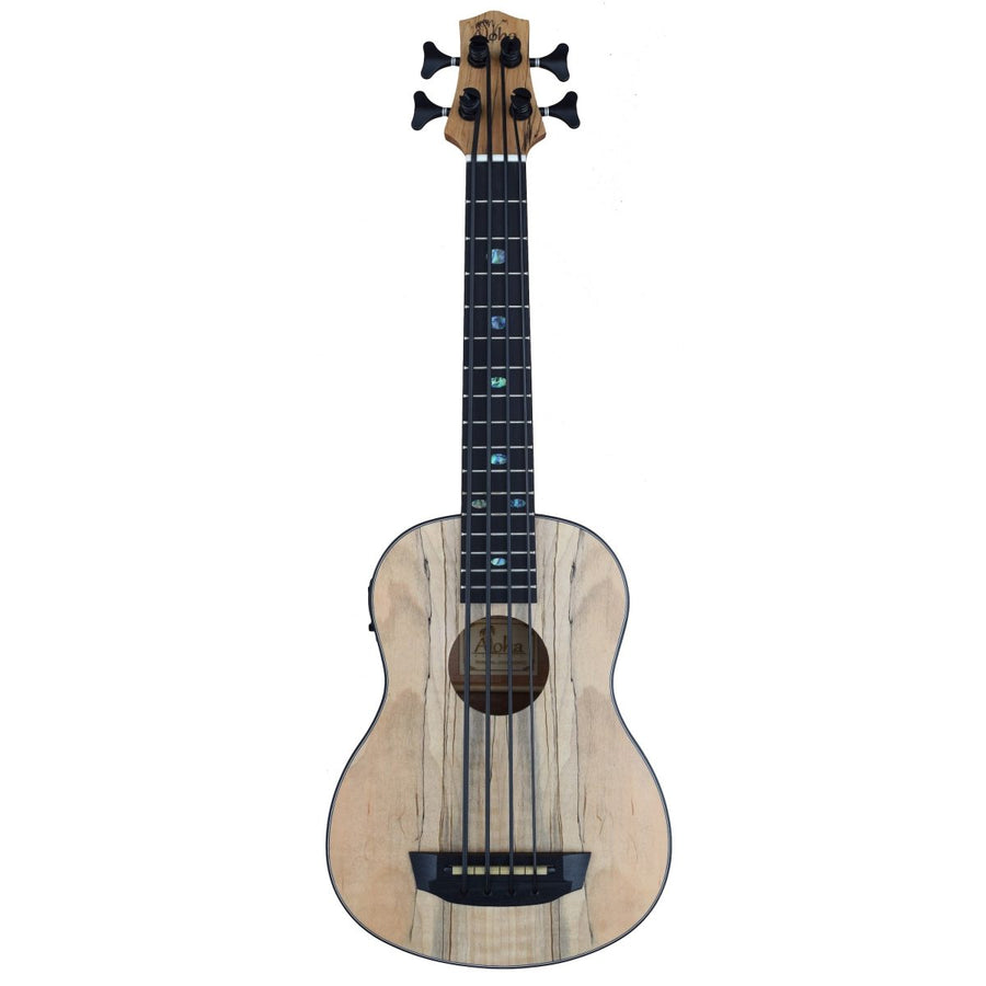 Aloha - Flame Aged U-Bass avec électroniques #UBASS9800E
