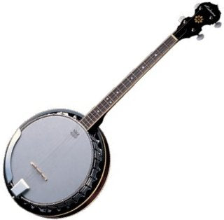 Alabama - Mid Level Tenor Banjo #ALTB30