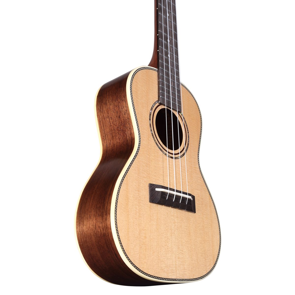 Alvarez Artist Concert Ukulele - AU70WC body