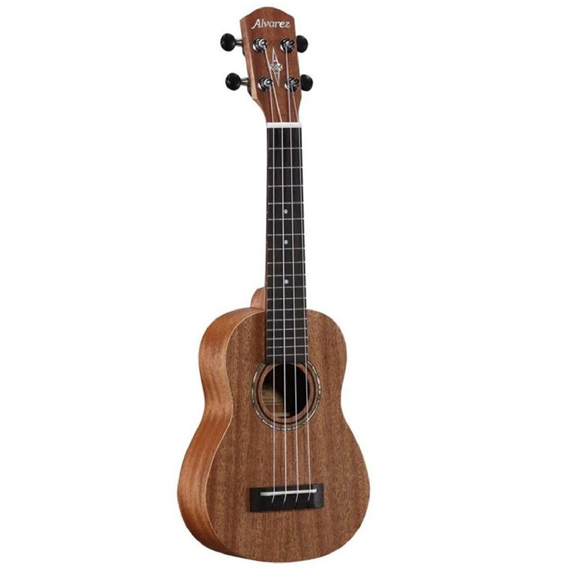 Alvarez Regent Soprano Ukulele - RU22S