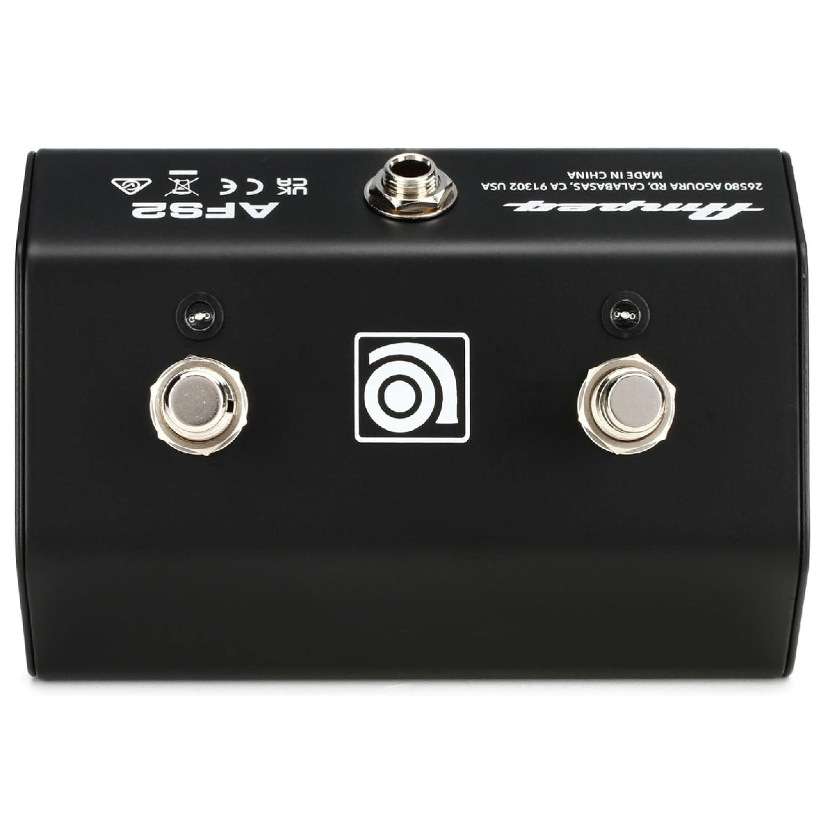 Ampeg - AFS2 Footswitch