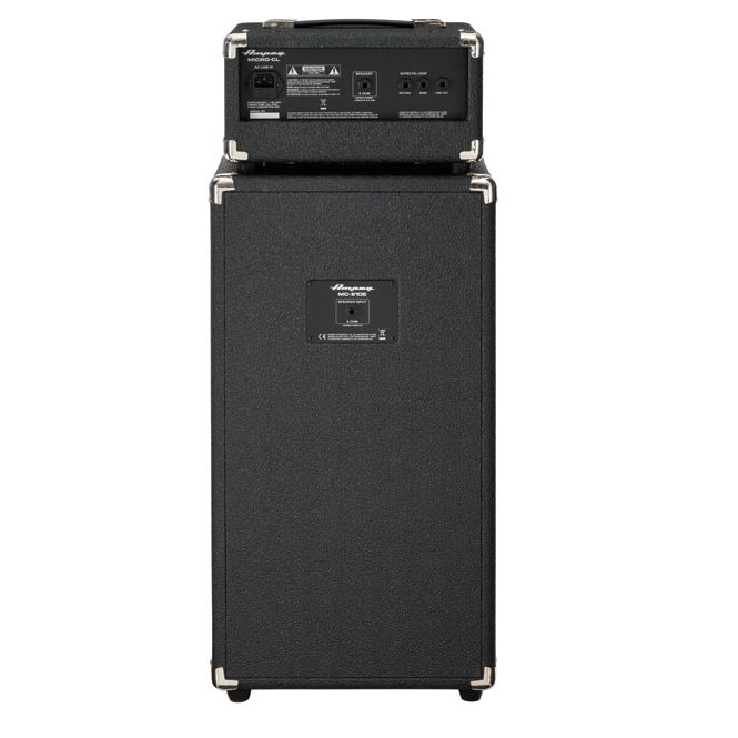Ampeg MICRO-CL back