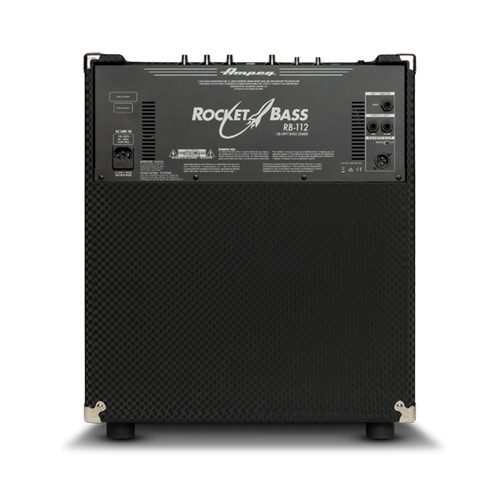 Ampeg Rocket Bass RB112 back