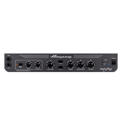 Ampeg Rocket Bass RB115 controls