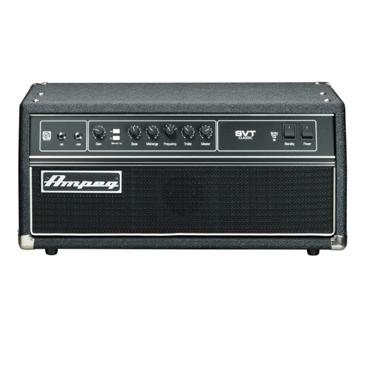 Ampeg SVT-CL front
