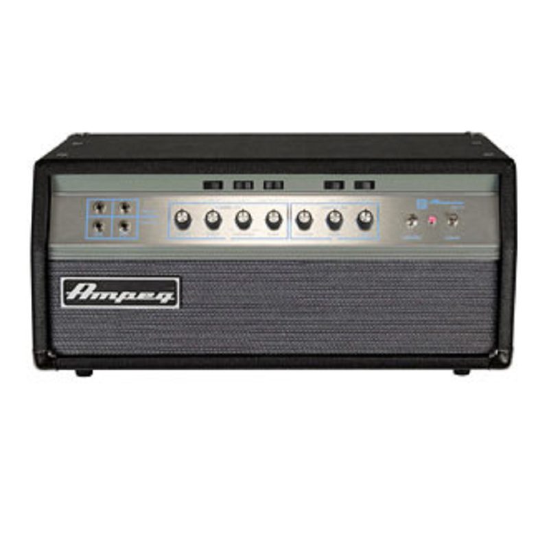 Ampeg SVT-VR front