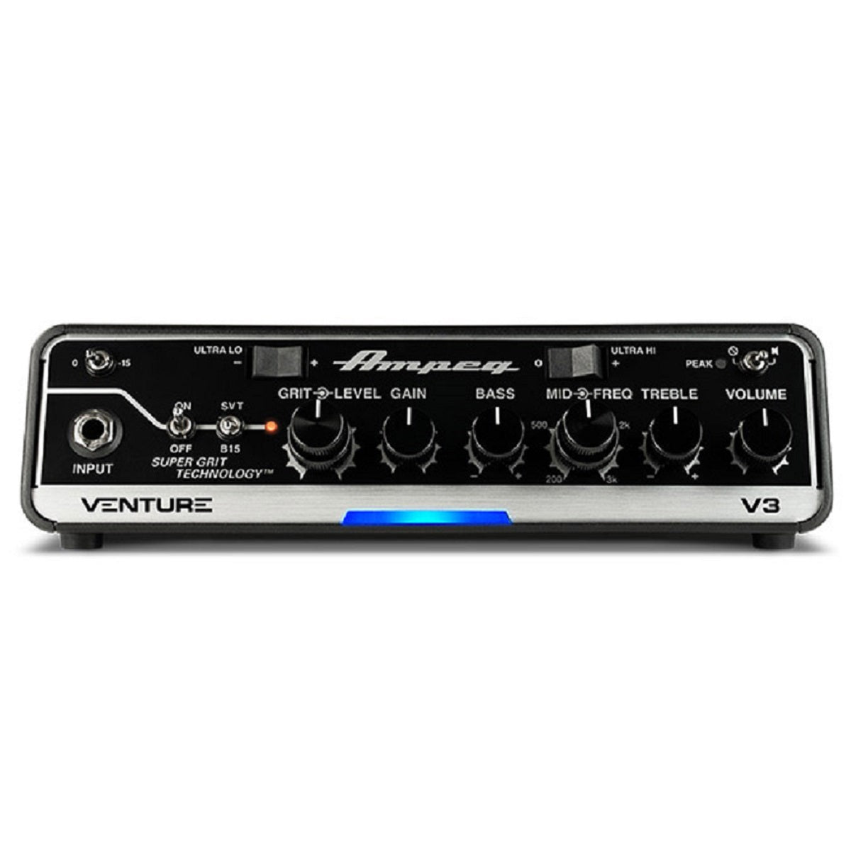 Ampeg - Venture V3 Bass Head