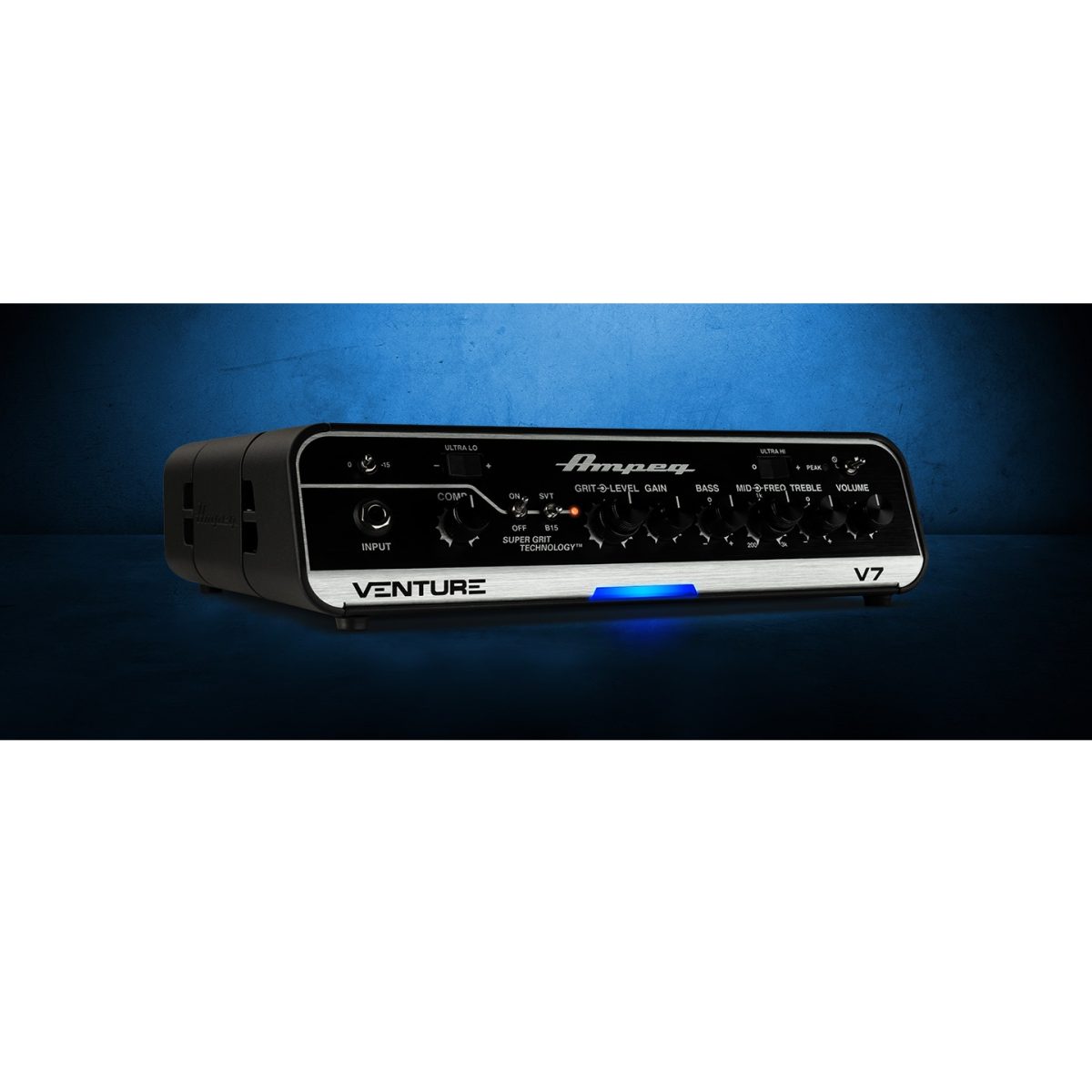 Ampeg - Venture V7 Bass Head