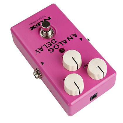 NUX - Analog Delay Guitar Effect Pedal #ANALOG-DELAY