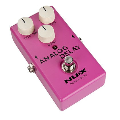 NUX - Analog Delay Guitar Effect Pedal #ANALOG-DELAY