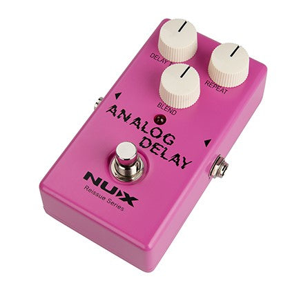 NUX - Analog Delay Guitar Effect Pedal #ANALOG-DELAY