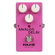 NUX - Analog Delay Guitar Effect Pedal #ANALOG-DELAY