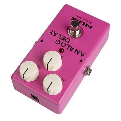 NUX - Analog Delay Guitar Effect Pedal #ANALOG-DELAY