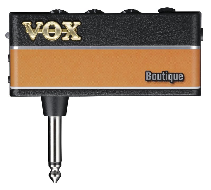 Vox - Amplug3 Practice Headphone Amp, Boutique #AP3BQ
