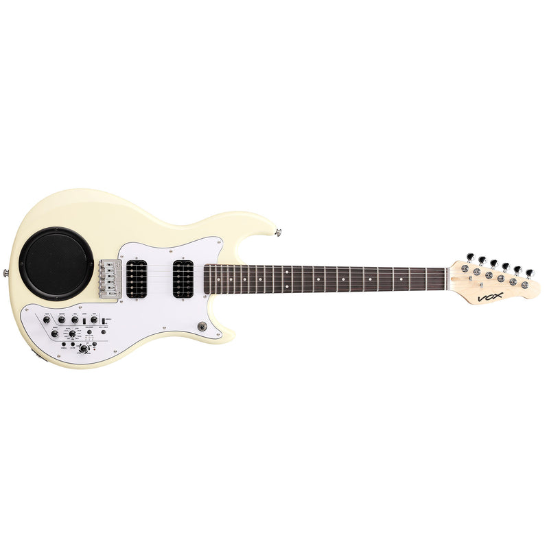 Vox - APC-2 Electric Guitar With Speaker, Amp & Effects, White #APC2WH