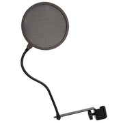 Apex - Deluxe 6″ Studio Microphone Pop Filter #MWS-56DLX