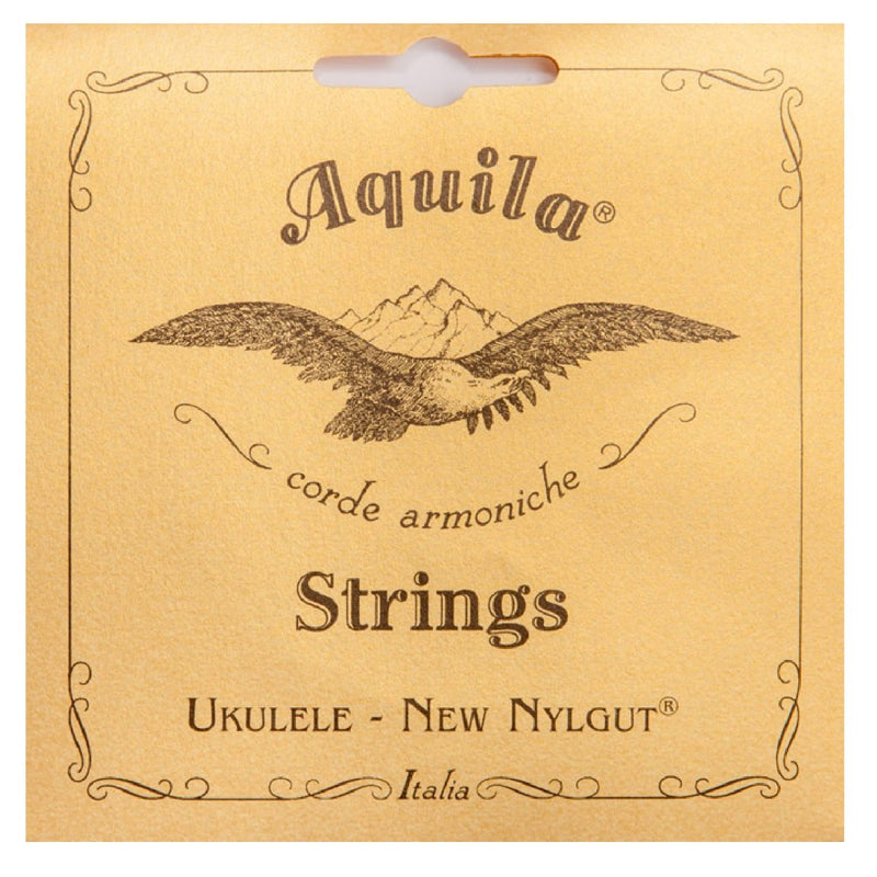Aquila - Concert New Nylgut Ukulele Strings