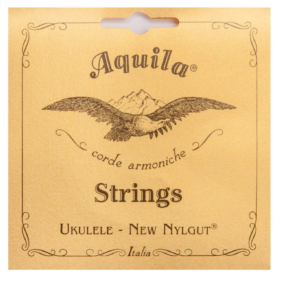 Aquila - Concert New Nylgut Ukulele Strings