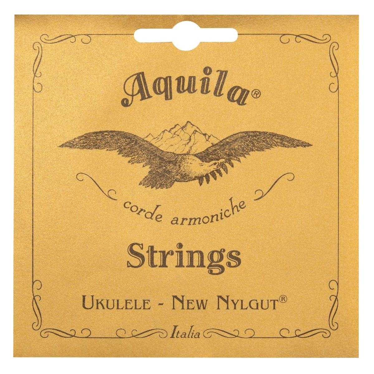 Aquila - 23U Nylgut Baritone High G Ukulele Strings