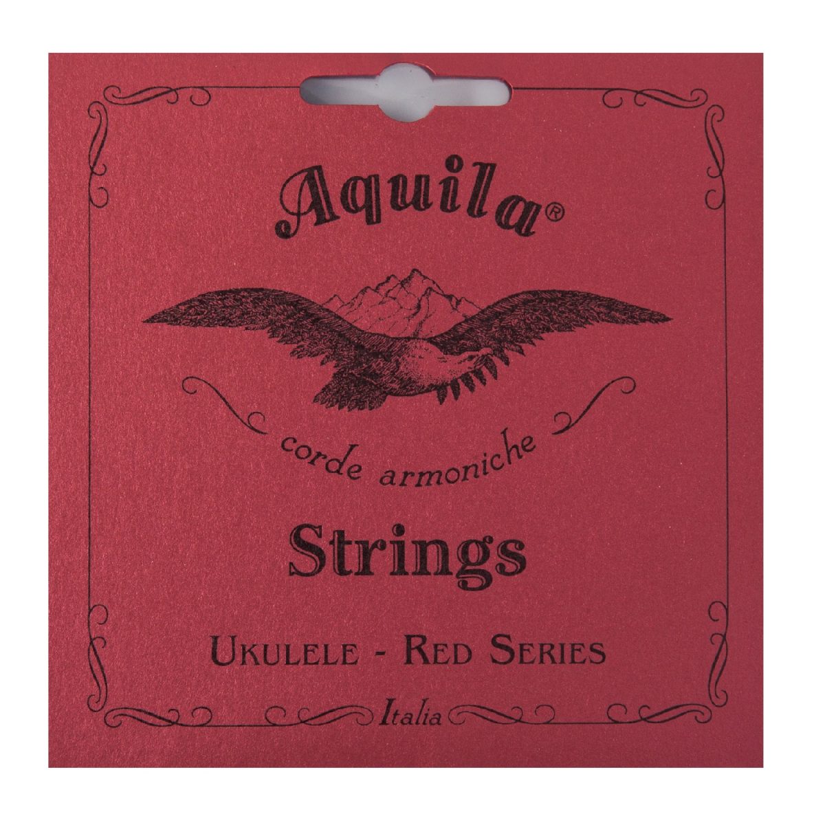 Aquila - Concert High G Red Series Ukulele Strings