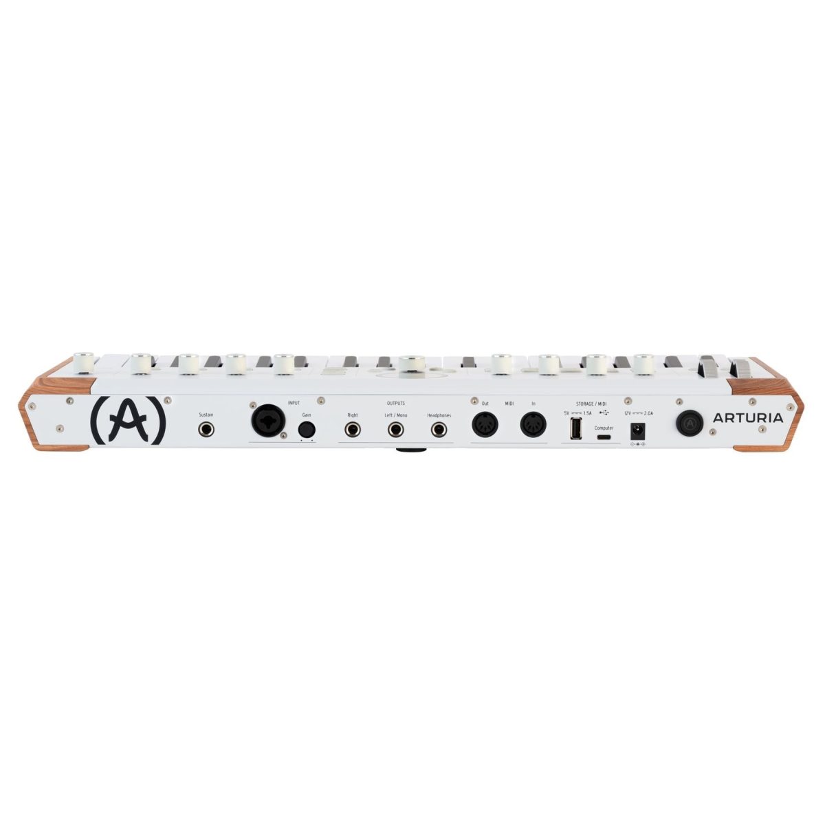 Arturia - AstroLab 37 Keys Avant-garde Stage Keyboard - White