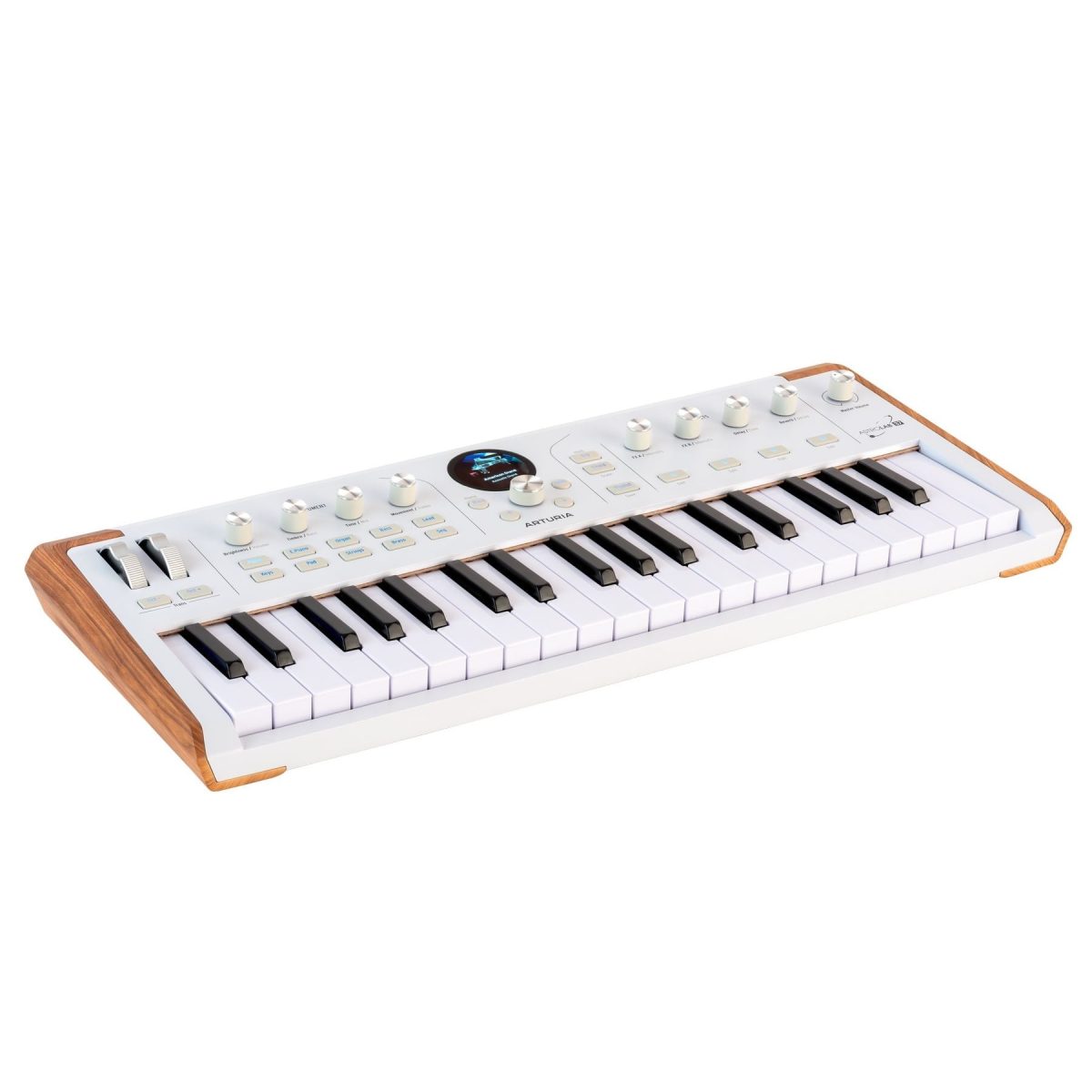 Arturia - AstroLab 37 Keys Avant-garde Stage Keyboard - White