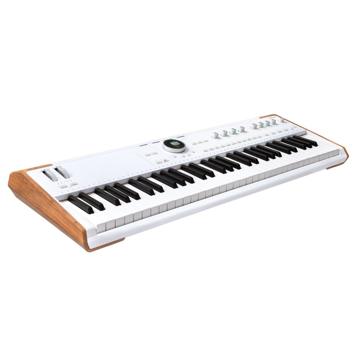 Arturia - AstroLab 61 Keys Avant-garde Stage Keyboard - White