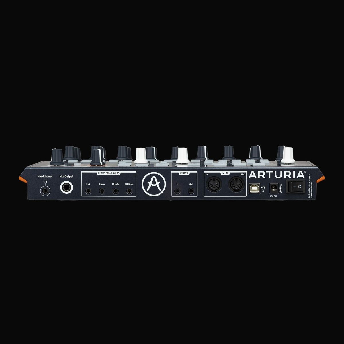 Arturia - DrumBrute Impact - Analog Drum Machine