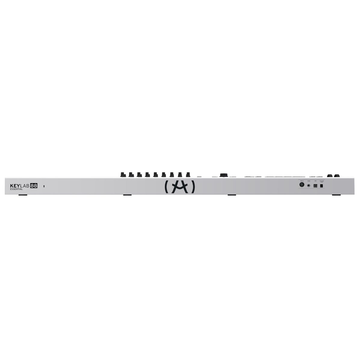 Arturia KeyLab 88 MKII back