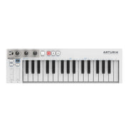 Arturia - KeyStep Portable Keyboard Controller White