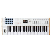Arturia - KeyLab 49 mk3 Universal MIDI Controller - White