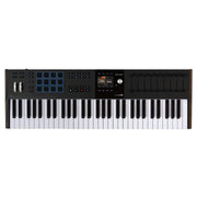 Arturia - KeyLab 61 mk3 Universal MIDI Controller - Black