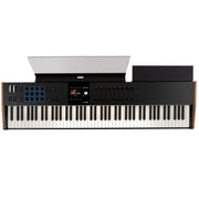 Arturia - KeyLab 88 mk3 Fully-Weighted Hammer-Action Advanced MIDI Controller - Black
