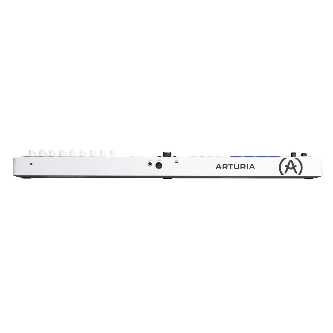 Arturia – 49 Notes Keylab Essential mk3 – Universal MIDI Controller – White
