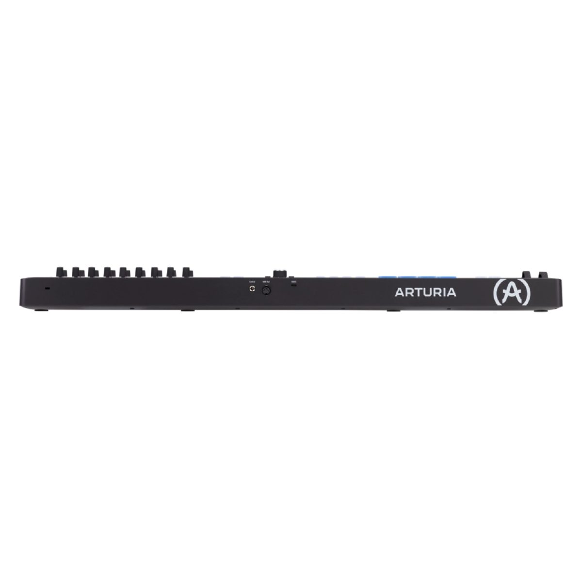Arturia - 61 Notes Keylab Essential mk3 - Universal MIDI Controller - Black Back