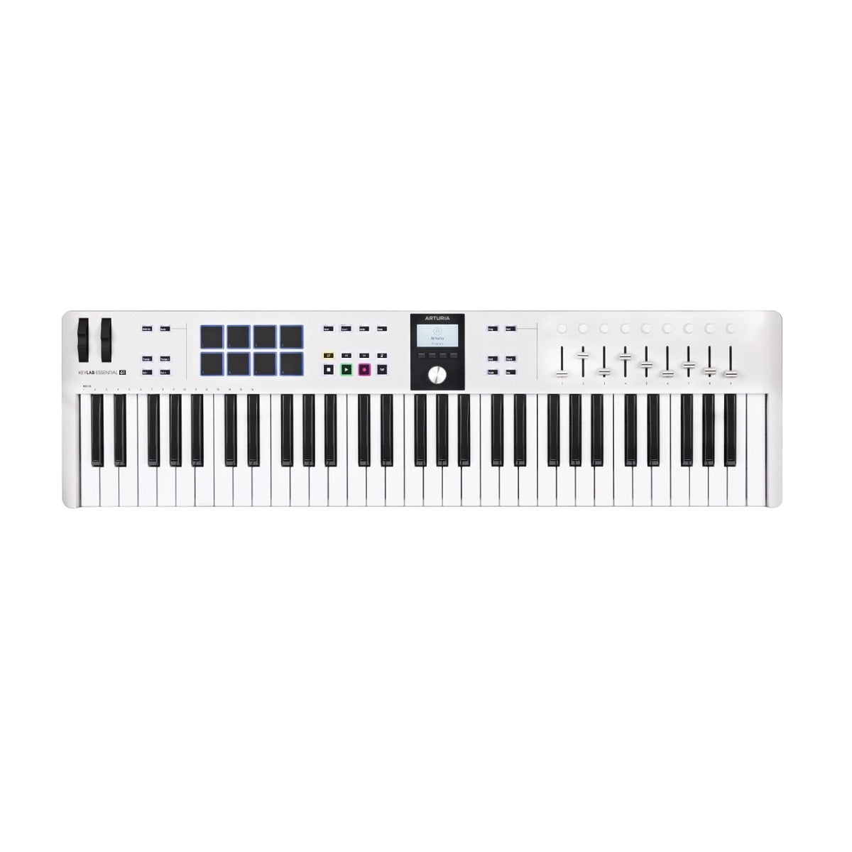Arturia - KeyLab Essential 61 mk3 - midi controller