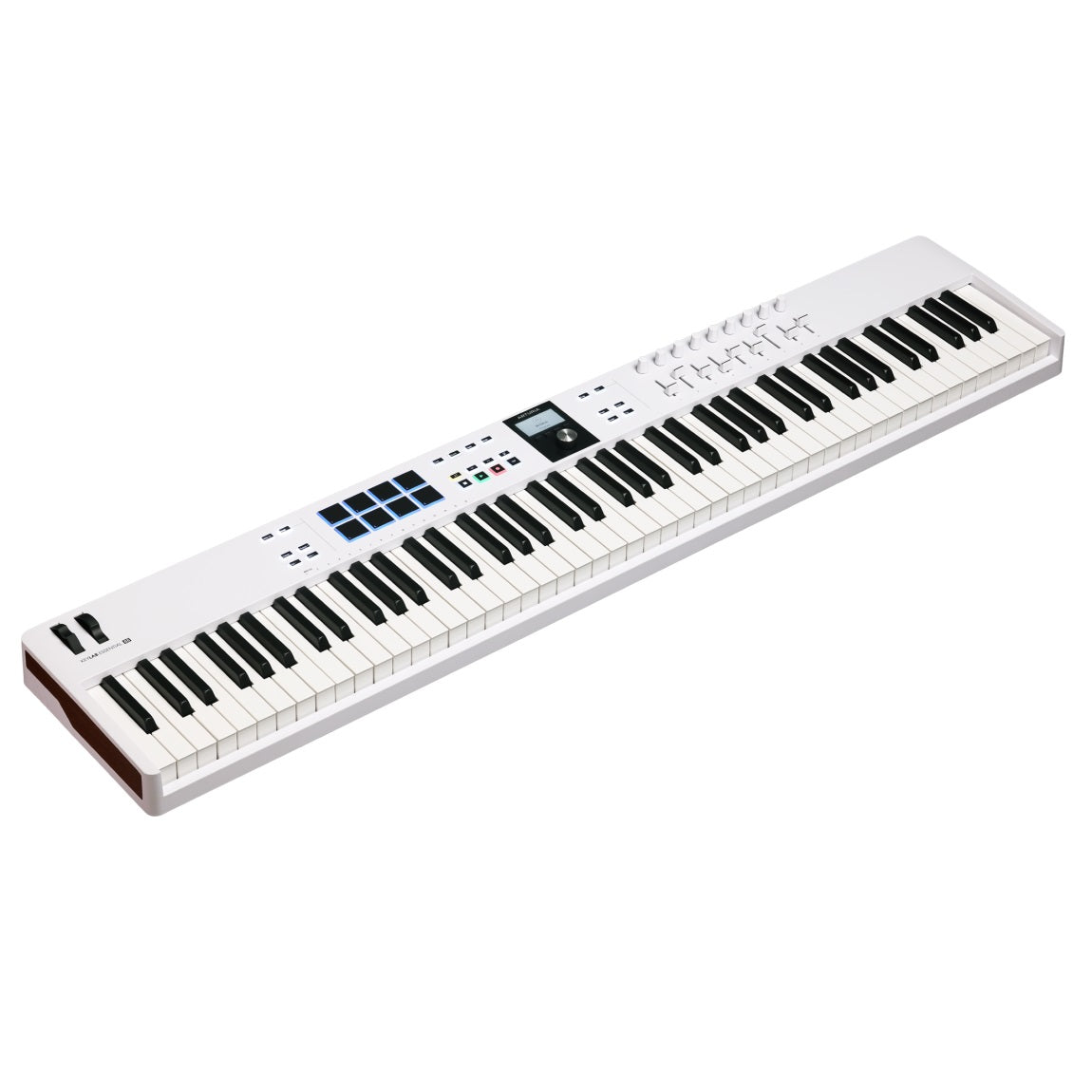 Arturia – 88 Notes Keylab Essential mk3 – Universal MIDI Controller – White