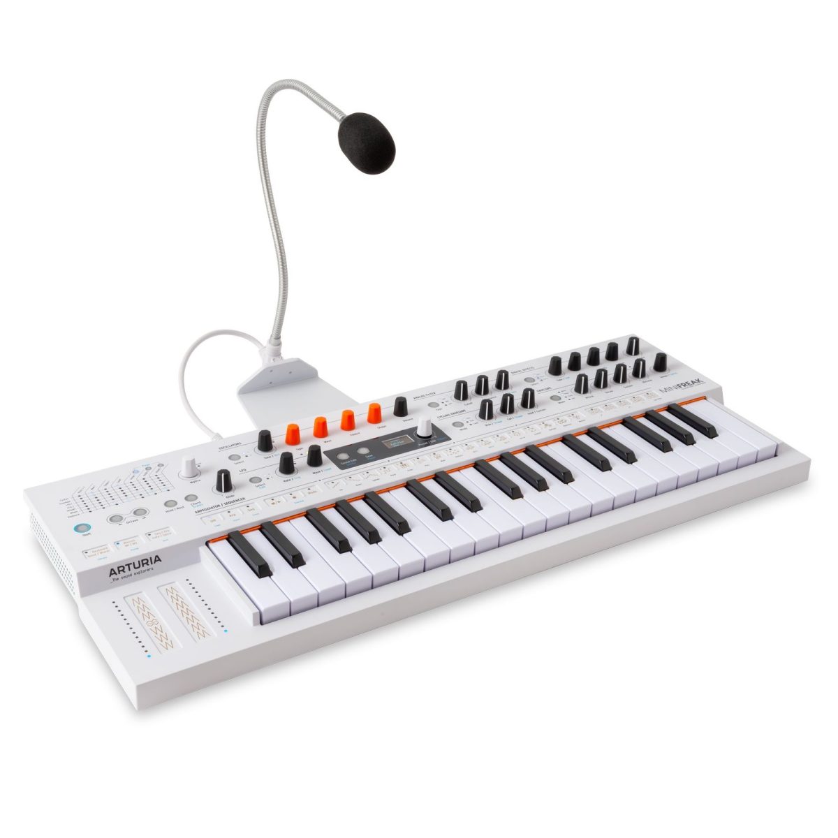 Arturia - MiniFreak Vocoder Edition Polyphonic Hybrid Synth