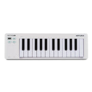 Arturia - MicroLab mk3 White Universal MIDI Controller