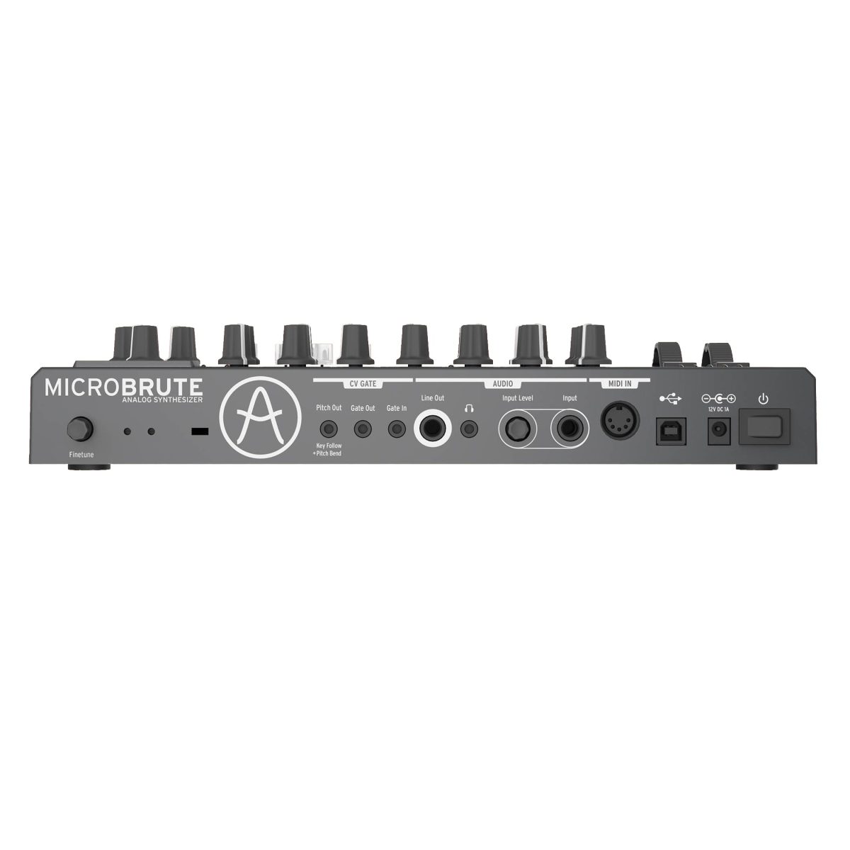 Arturia - MicroBrute Pure Analog Synth