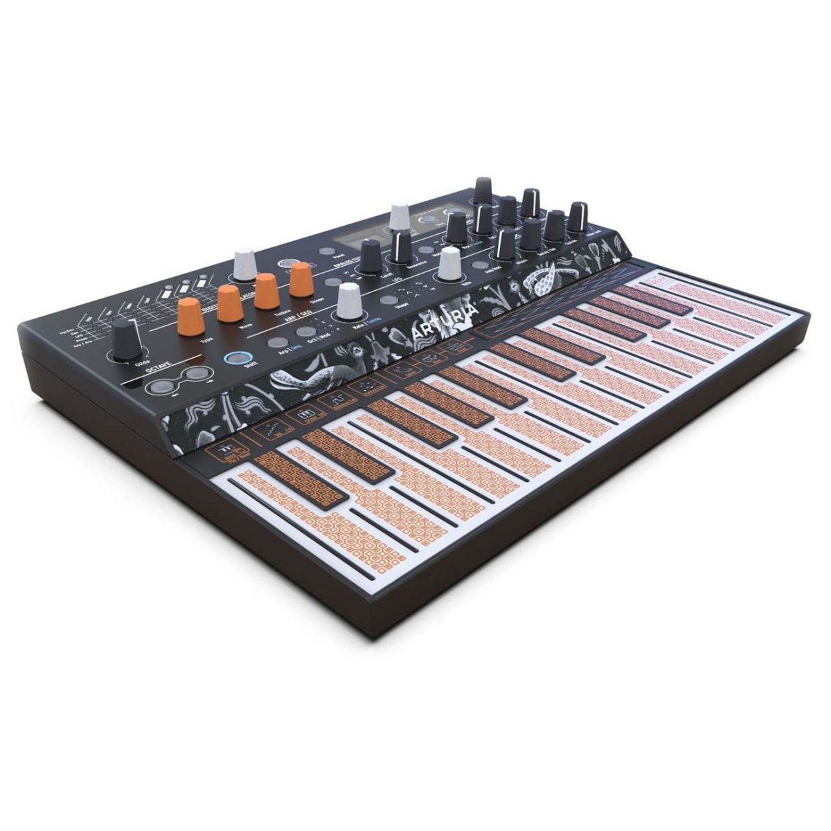 Arturia - MicroFreak Experimental Hybrid Synth