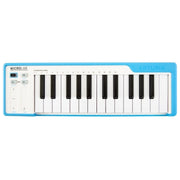 Arturia - MicroLab 25-Mini Key MIDI Controller - Blue