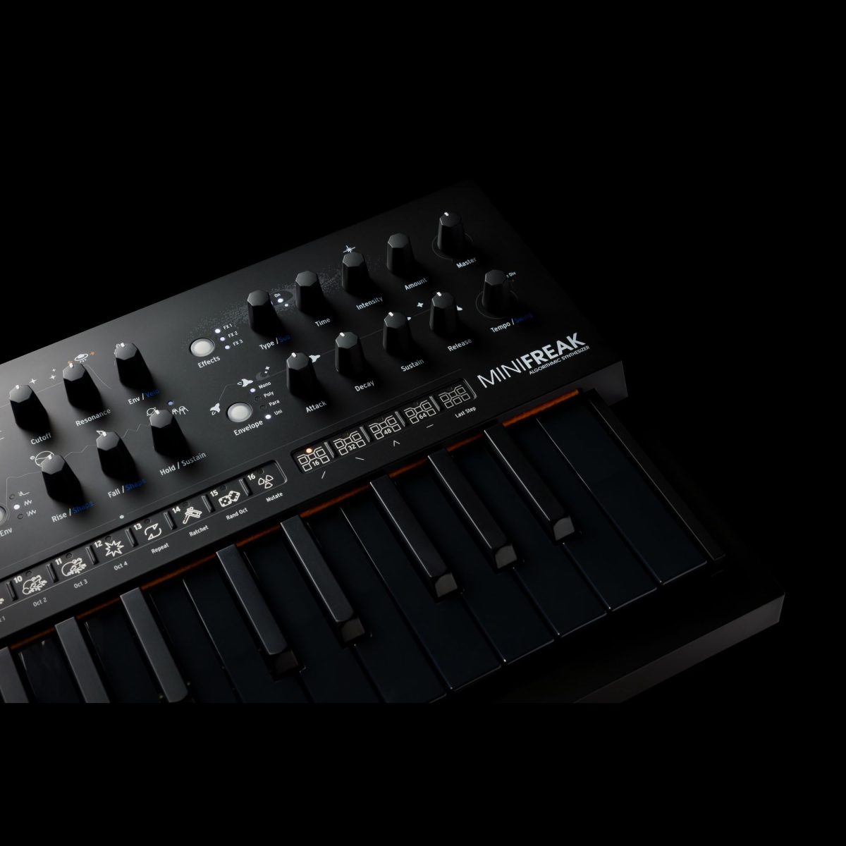 Arturia - MiniFreak Stellar Edition Polyphonic Hybrid Keyboard