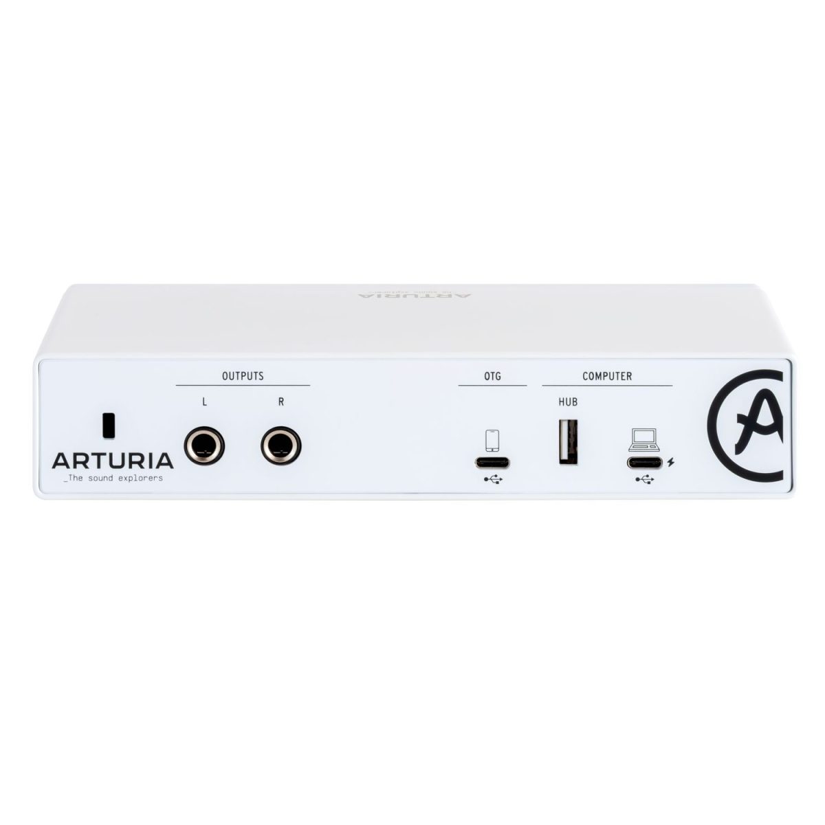 Arturia - MiniFuse 2 OTG Flexible USB Audio Interface