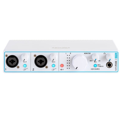 Arturia - MiniFuse 2 OTG Interface Audio USB Flexible
